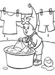 coloriage gratuit Colo Oui Oui