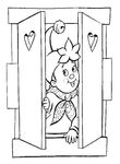 coloriage gratuit enfant Colo Oui Oui