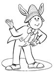coloriage gratuit enfant Colo Oui Oui
