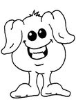 dessin gratuit Creatures