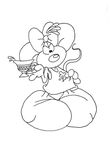 dessin gratuit Diddlina