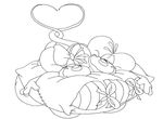 coloriage gratuit Diddlina