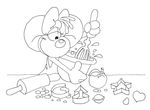 dessin gratuit Diddlina