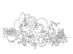dessin gratuit Diddlina