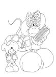dessin gratuit Diddlina