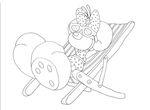 dessin gratuit Diddlina
