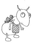 coloriage gratuit enfant Droles De Petites Betes