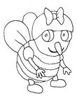 coloriage gratuit Droles De Petites Betes