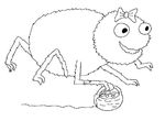 coloriage gratuit Droles De Petites Betes