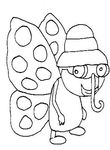 coloriage gratuit enfant Droles De Petites Betes