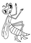 coloriage gratuit Droles De Petites Betes