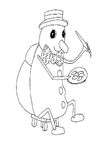 dessin gratuit Droles De Petites Betes