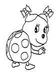 coloriage gratuit Droles De Petites Betes
