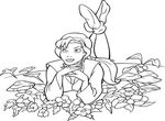 dessin gratuit Excalibur