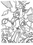 dessin gratuit Excalibur