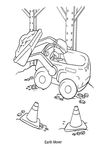 coloriage gratuit Fisher Price