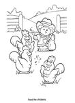 dessin gratuit Fisher Price