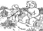dessin gratuit Franklin