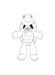 dessin gratuit Franklin