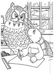 dessin gratuit Franklin