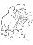 coloriage gratuit Frere Des Ours