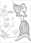 dessin gratuit Gang De Requins