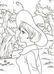 coloriage gratuit enfant Goldorak
