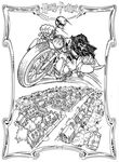 coloriage gratuit Harry