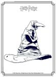 coloriage gratuit Harry
