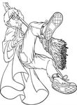 dessin gratuit Harry