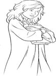 coloriage gratuit Harry