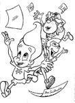 dessin gratuit Jimmy