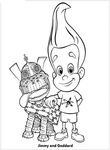 dessin gratuit Jimmy
