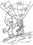 coloriage gratuit Jimmy