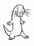 coloriage gratuit enfant Kim Possible
