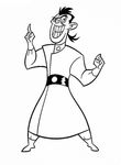 dessin gratuit Kim Possible