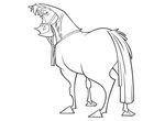 coloriage gratuit enfant La Ferme Se Rebelle