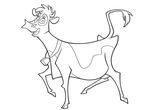 dessin gratuit La Ferme Se Rebelle