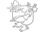 coloriage gratuit La Ferme Se Rebelle