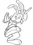 dessin gratuit Le Manege Enchante