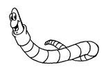 coloriage gratuit enfant Maya