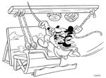 dessin gratuit Minnie