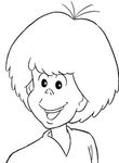 dessin gratuit Mysterieuses Cite D Or