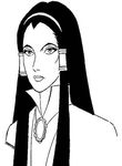 coloriage gratuit Mysterieuses Cite D Or