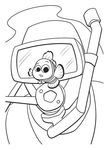 dessin gratuit Nemo