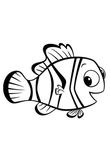 dessin gratuit Nemo
