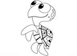 dessin gratuit Nemo