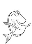 dessin gratuit Nemo