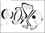 dessin gratuit Nemo