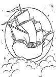 coloriage gratuit Peterpan